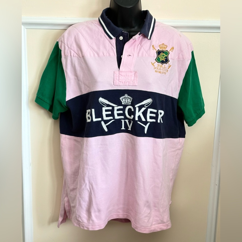Polo by Ralph Lauren Bleeker Size Large